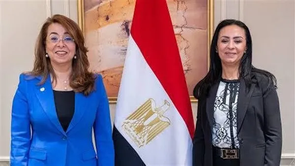 وفاة والدة الدكتورة غادة والي.. ووزيرة التضامن تنعيها وفاة والدة الدكتورة غادة والي.. ووزيرة التضامن تنعيها