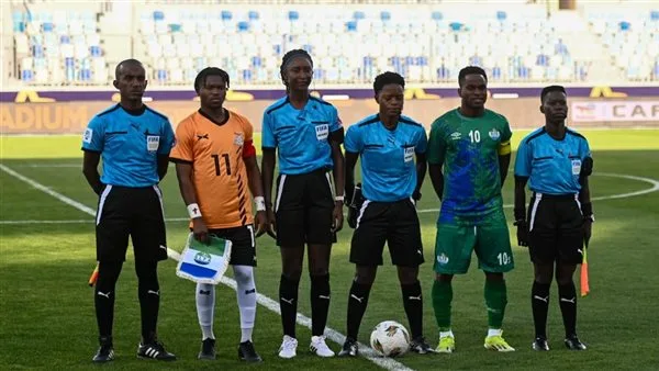 التعادل يحسم مباراة زامبيا وسيراليون في كأس أمم إفريقيا تحت 20 عامًا