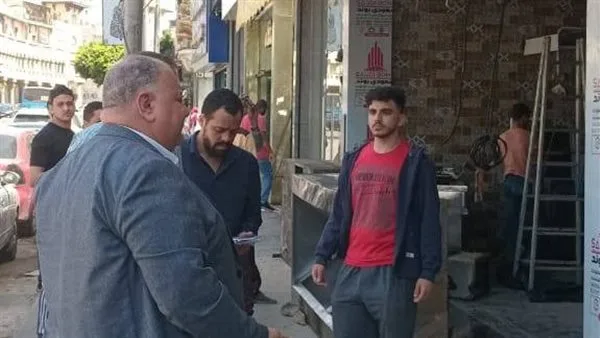 لم يلتزم بشروط سلامة الغذاء.. مصدر بمحافظة القاهرة: إيقاف أعمال مطعم كرم الشام بمصر الجديدة لعدم حصوله على تصريح| صور لم يلتزم بشروط سلامة الغذاء.. مصدر بمحافظة القاهرة: إيقاف أعمال مطعم كرم الشام بمصر الجديدة لعدم حصوله على تصريح| صور