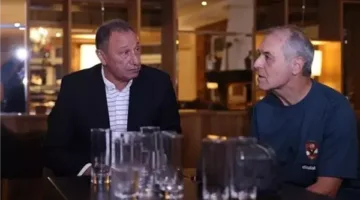 محمود الخطيب: كولر يستحق كل تقدير.. وحرصت على رؤيته قبل الرحيل