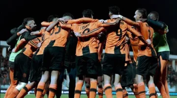 نهضة بركان يتأهل إلى نهائي الكونفدرالية ويواجه سيمبا التنزاني