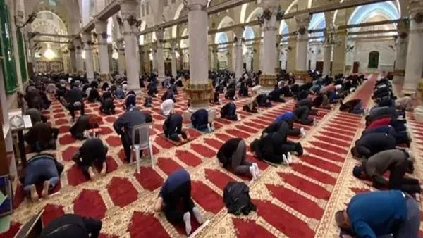 الأرض المباركة موضوعًا لخطبة الجمعة اليوم بمناسبة ذكرى تحرير سيناء | نص الخطبة الأرض المباركة موضوعًا لخطبة الجمعة اليوم بمناسبة ذكرى تحرير سيناء | نص الخطبة