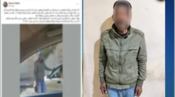 ضبط سايس تعدى على سيدتين واحتجزهما بسبب رفضهما دفع مبلغ نظير ركنة سيارة ببورسعيد