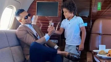15 مايو.. أولى جلسات نجل الفنان محمد رمضان أمام محكمة الطفل في واقعة نادي نيو جيزة