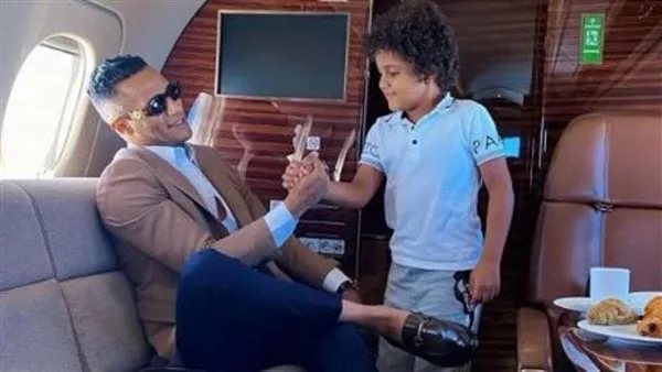 15 مايو.. أولى جلسات نجل الفنان محمد رمضان أمام محكمة الطفل في واقعة نادي نيو جيزة 15 مايو.. أولى جلسات نجل الفنان محمد رمضان أمام محكمة الطفل في واقعة نادي نيو جيزة