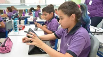 الفائز يحصل على تابلت.. إطلاق مبادرة جديدة لـ طلاب مدارس النيل المصرية الدولية