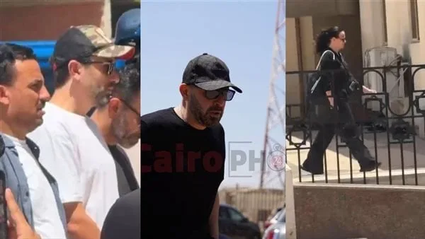 شعبة المصورين الصحفيين: سنتخذ إجراءات ضد المخرج محمد السباعي وزوجته آية سماحة بعد تجاوزهما بجنازة سليمان عيد