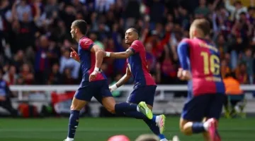 البروفة الأخيرة قبل الكلاسيكو.. موعد مباراة برشلونة ومايوركا في الدوري الإسباني