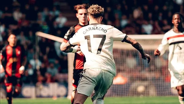 مانشستر يونايتد يتعادل مع بورنموث في الدوري الإنجليزي الممتاز مانشستر يونايتد يتعادل مع بورنموث في الدوري الإنجليزي الممتاز