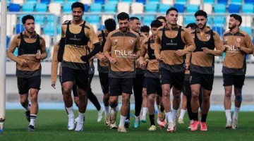 الزمالك يستأنف تدريباته استعدادا لمواجهة المصري البورسعيدي بالدوري