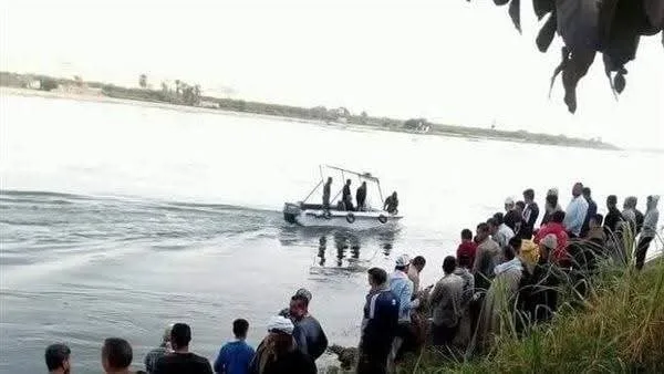 انتشال الجثة الثالثة لضحايا السيلفي من نهر النيل ببني سويف.. واستمرار البحث عن شهد