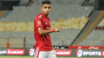 تأكد غياب كريم الدبيس عن مباراة الإياب أمام صن داونز