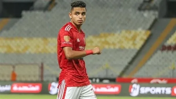 كريم الدبيس خارج حسابات مباراة الأهلي أمام بتروجيت بالدوري الممتاز كريم الدبيس خارج حسابات مباراة الأهلي أمام بتروجيت بالدوري الممتاز