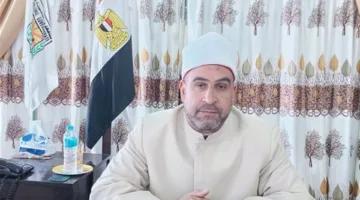 وكيل أوقاف جنوب سيناء: اللون الأسود المميز بصخور جبل التجلي احترق بأنوار الله.. ولن تجد بقعة أكثر روحانية منها