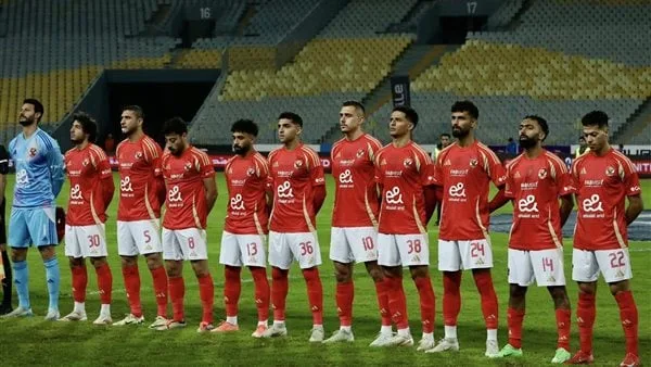 أبرزهم يحيى عطية الله والدبيس.. الأهلي يعلن تطورات إصابة رباعي الفريق أبرزهم يحيى عطية الله والدبيس.. الأهلي يعلن تطورات إصابة رباعي الفريق