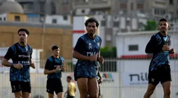 أحمد حمدي يظهر في ودية الزمالك أمام بهتيم استعدادًا لمواجهة المصري