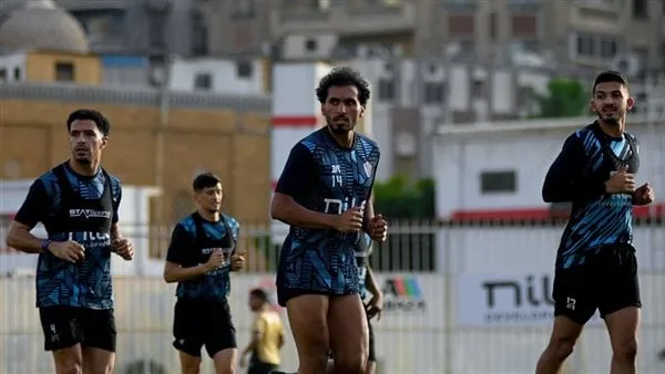 أحمد حمدي يظهر في ودية الزمالك أمام بهتيم استعدادًا لمواجهة المصري أحمد حمدي يظهر في ودية الزمالك أمام بهتيم استعدادًا لمواجهة المصري