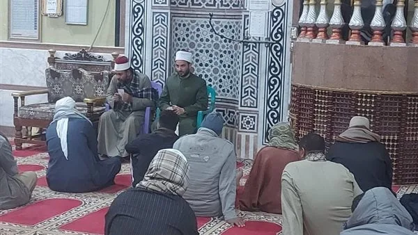 أوقاف سوهاج تنظم 60 ندوة بعنوان"التلوث مخاطره وصوره وحتمية مواجهته" بالتعاون مع الأزهر الشريف