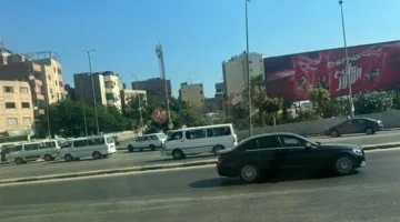 بمحافظتي القاهرة والجيزة.. تعرف على الحالة المرورية بالطرق والميادين الرئيسية صباح اليوم