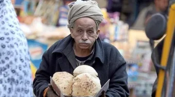 محافظ الدقهلية يتوعد المتلاعبين برغيف العيش ويوقع غرامة مالية على مخبز