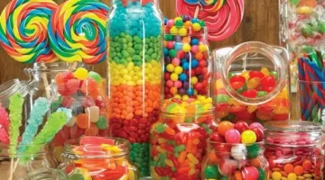 سحب حلوى من 8 ولايات لاحتوائها على مكون مرتبط بالسرطان في أمريكا