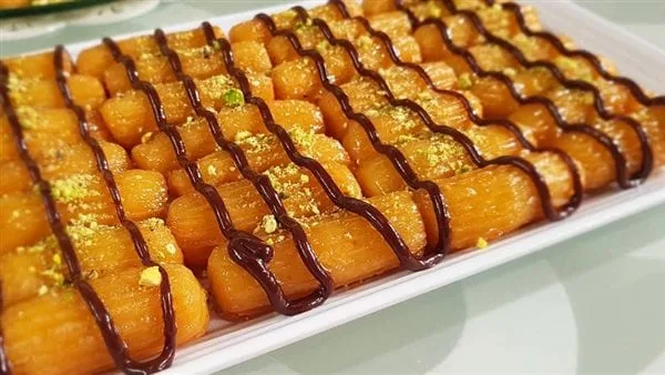 طريقة عمل بلح الشام زي المحلات.. خطوة بخطوة في المنزل