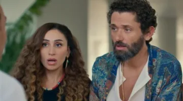 تفاصيل علاقة دينا الشربيني وكريم محمود عبد العزيز.. ما القصة؟