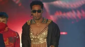 اتحاد النقابات الفنية الثلاثة يلغي تحقيقه مع محمد رمضان بعد أزمة ملابسه الجريئة في حفله بأمريكا