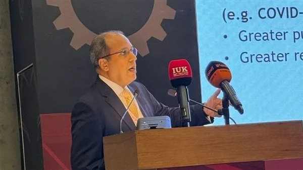 رئيس الجامعة البريطانية بمصر يشارك في المؤتمر العام لاتحاد الجامعات العربية بالكويت رئيس الجامعة البريطانية بمصر يشارك في المؤتمر العام لاتحاد الجامعات العربية بالكويت