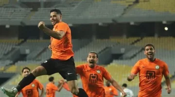 البنك الأهلي يحول تأخره أمام سيراميكا كليوباترا إلى الفوز برباعية