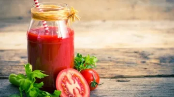 أبرزها تقليل مستويات الكوليسترول في الدم.. تعرف على فوائد عصير الطماطم