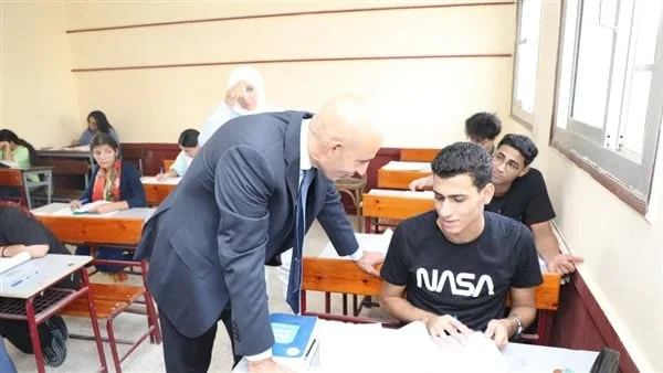 ننشر طريقة الحصول على أرقام الجلوس لطلاب الثانوية العامة 2025 فور إتاحتها ننشر طريقة الحصول على أرقام الجلوس لطلاب الثانوية العامة 2025 فور إتاحتها