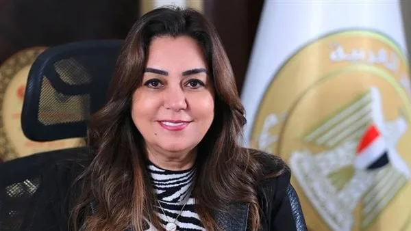 وزيرة التنمية المحلية: نتيجة مسابقة القيادات لشغل 136 وظيفية قيادية بالإدارة المحلية نهاية يونيو وزيرة التنمية المحلية: نتيجة مسابقة القيادات لشغل 136 وظيفية قيادية بالإدارة المحلية نهاية يونيو