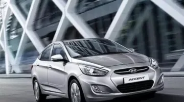 سعر هيونداي أكسنت RB كسر زيرو في مصر