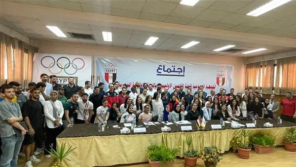 بالتزكية.. فوز 22 لاعبًا في انتخابات لجنة اللاعبين بـ الأولمبية المصرية بالتزكية.. فوز 22 لاعبًا في انتخابات لجنة اللاعبين بـ الأولمبية المصرية