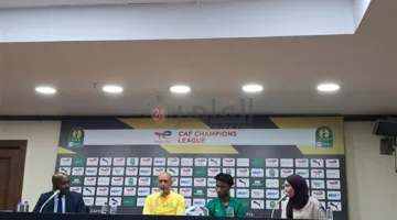 مدرب صن داونز ردا على مراسل القاهرة 24: تعمدنا الحضور إلى القاهرة مبكرا قبل مواجهة الأهلي للتعود على الأجواء