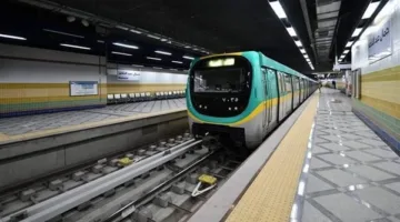 تعديلات طارئة بالمترو غدا بسبب لقاء الأهلي وصن داونز