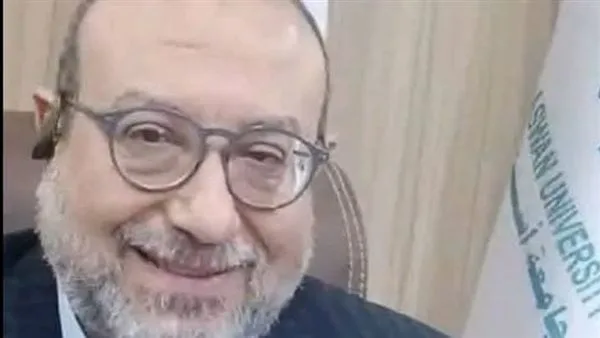 بعد انقلاب سيارته.. تطورات الحالة الصحية لمدير مستشفيات أسوان الجامعي بعد انقلاب سيارته.. تطورات الحالة الصحية لمدير مستشفيات أسوان الجامعي