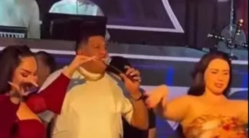 أول تعليق من حمو بيكا بعد قرار إيقافه شهرين من الموسيقيين بتهمة الإساءة لمؤسسات الدولة