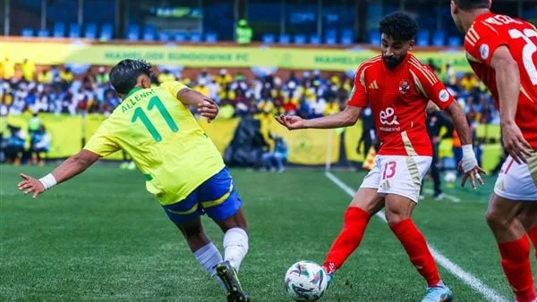 موعد مباراة الأهلي أمام صن داونز في إياب نصف نهائي دوري الأبطال والقنوات الناقلة موعد مباراة الأهلي أمام صن داونز في إياب نصف نهائي دوري الأبطال والقنوات الناقلة