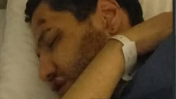 القبض على سائق أوبر المتهم بدهس موظف بنك شهير في المعادي القبض على سائق أوبر المتهم بدهس موظف بنك شهير في المعادي