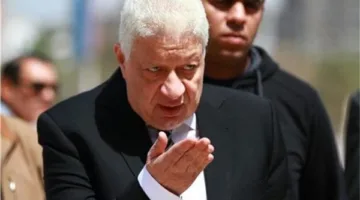 الزمالك يعلن مقاضاة مرتضى منصور بعد تصريحاته الأخيرة