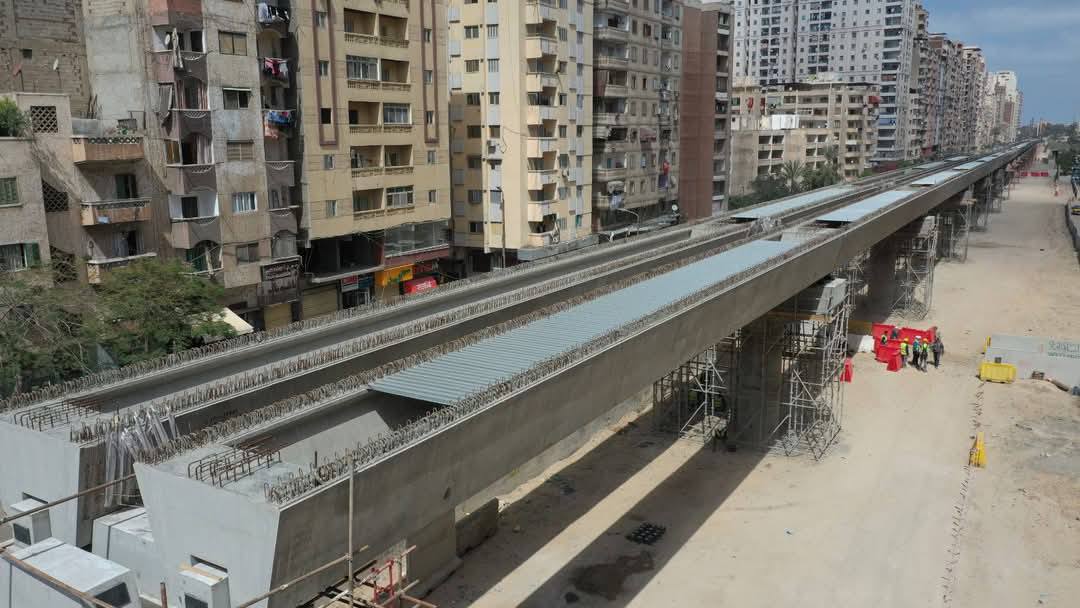 مترو الإسكندرية 