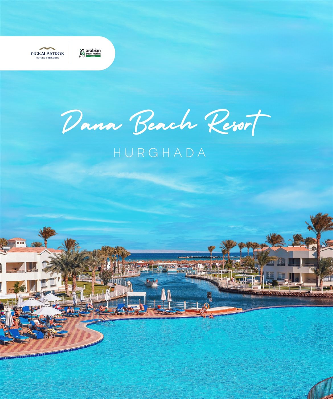 مشروعات مجموعة بيك الباتروس للفنادق والمنتجعات السياحية