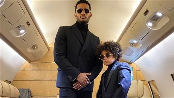 إحالة نجل محمد رمضان لمحكمة الطفل لاتهامه بالاعتداء على آخر في واقعة نادي نيو جيزة إحالة نجل محمد رمضان لمحكمة الطفل لاتهامه بالاعتداء على آخر في واقعة نادي نيو جيزة