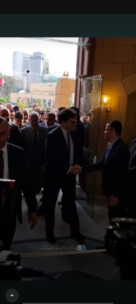 ترينالي مصر