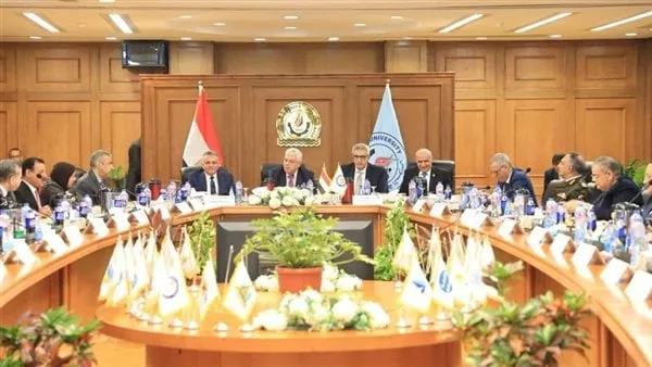 اليوم.. المجلس الأعلى للجامعات يعقد اجتماعه الدوري لمناقشة عدد من الملفات اليوم.. المجلس الأعلى للجامعات يعقد اجتماعه الدوري لمناقشة عدد من الملفات