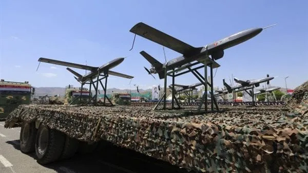 إطلاق صاروخ من اليمن تجاه إسرائيل إطلاق صاروخ من اليمن تجاه إسرائيل