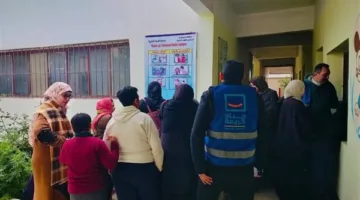 اليوم.. ختام فعاليات القافلة الطبية المجانية بقرية النجاح بالبحيرة