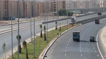 الحالة المرورية بالطرق والميادين الرئيسية في القاهرة والجيزة صباح اليوم